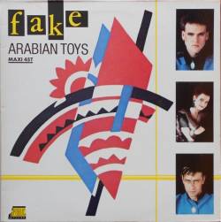 Fake : Arabian Toys Maxi 45T